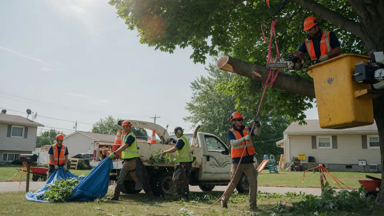 Tree Care in Uvalda, GA near me